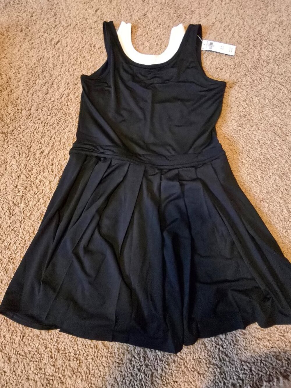 Girls abercrombie dress